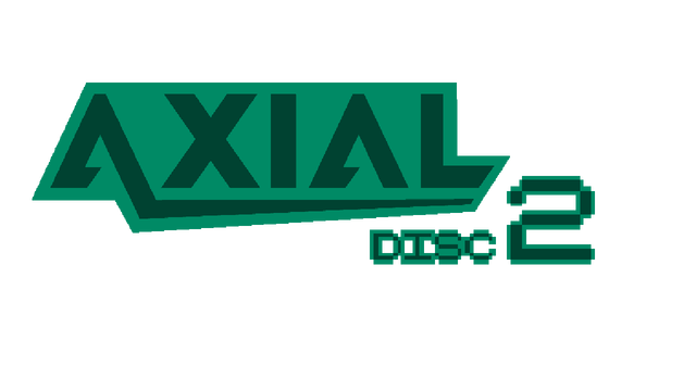 Axial Disc 2 Logo