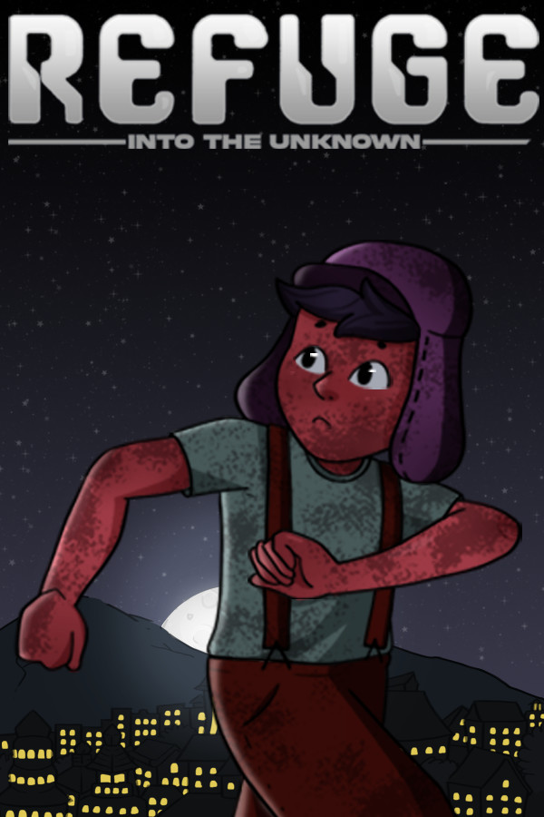Steam portrait for We Were Kidnapped.