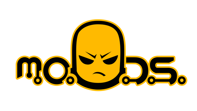 M.O.O.D.S. Logo