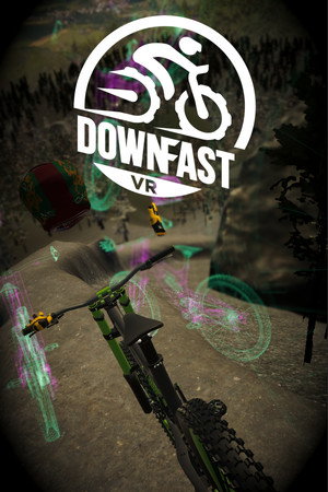 Down Fast VR poster image on Steam Backlog