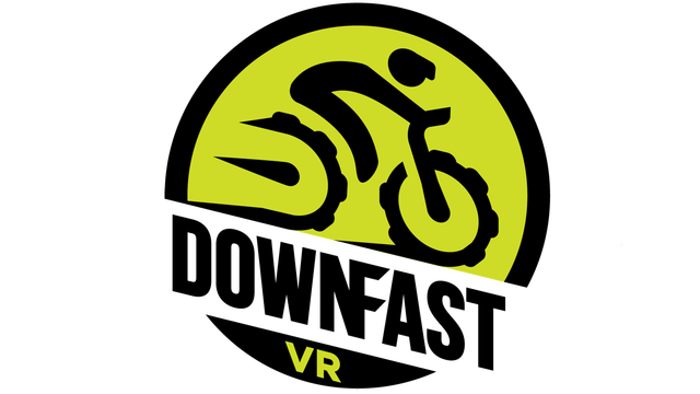 Down Fast VR Logo