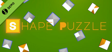 Shape Puzzle Demo cover art