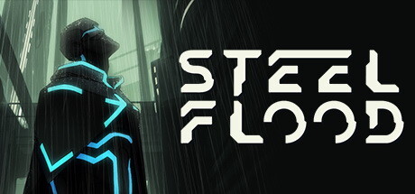 Steel Flood cover art