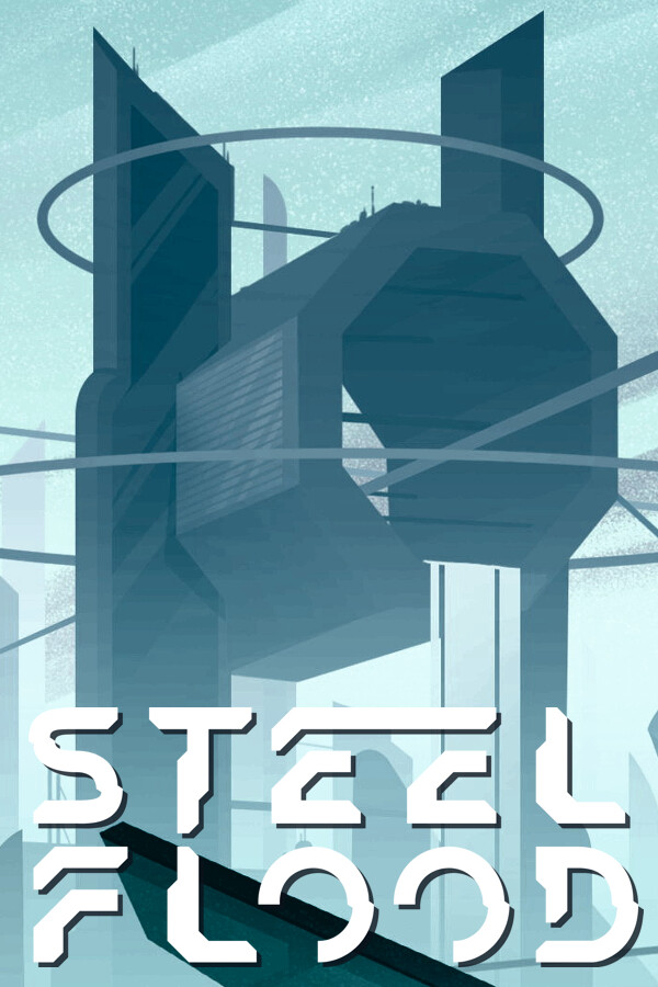 Steam portrait for Steel Flood.