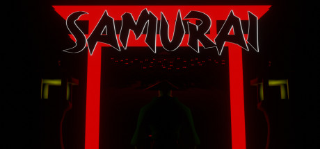 Samurai cover art