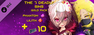 Meliora - The 7 Deadly Sins GOLD Pack