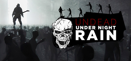 Undead Under Night Rain cover art