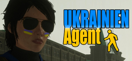 Ukrainien Agent cover art