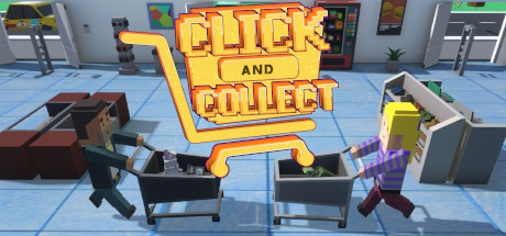 Click and Collect cover art