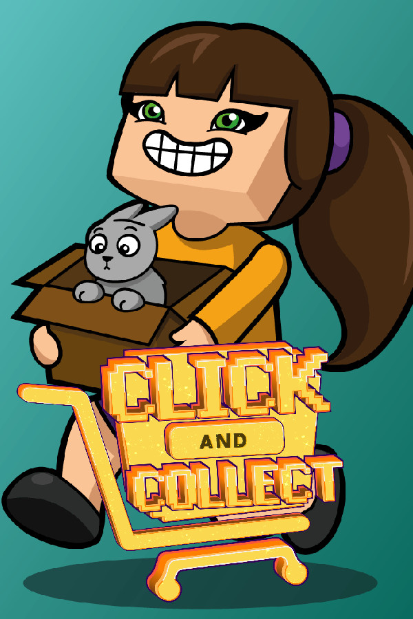 Steam portrait for Click and Collect.