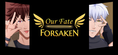 Our Fate Forsaken cover art