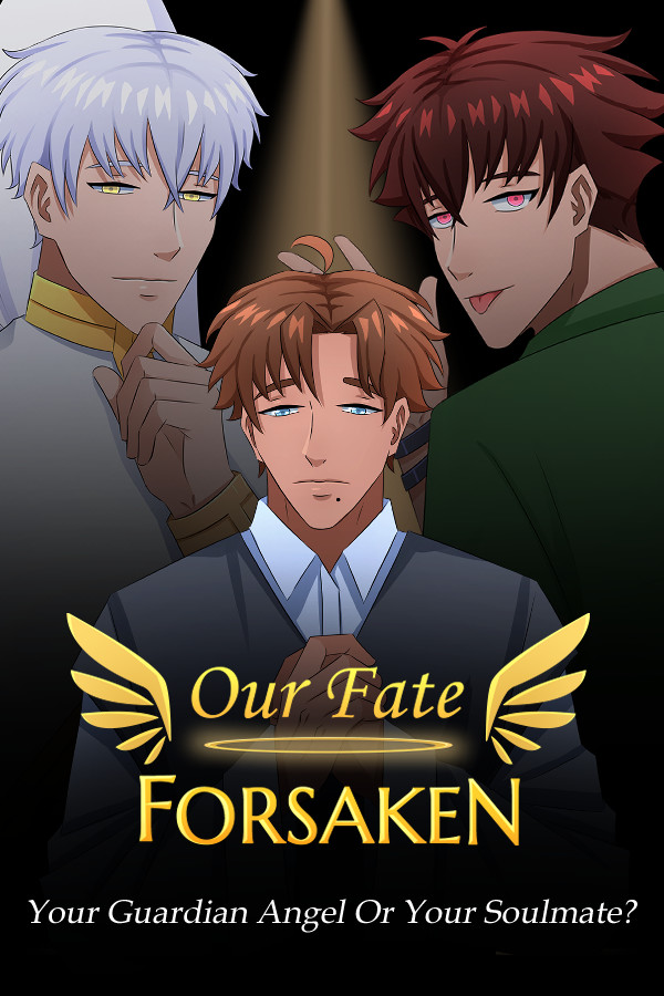 Our Fate Forsaken - Yaoi BL Visual Novel for steam Our Fate Forsaken - Yaoi BL Visual Novel for steam