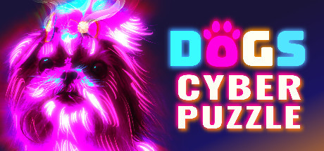 Dogs Cyberpuzzle cover art