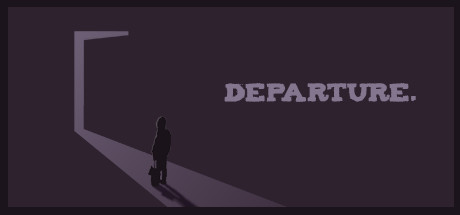 Departure. cover art
