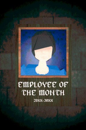 Employee of The Month poster image on Steam Backlog