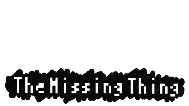 The Missing Thing Logo