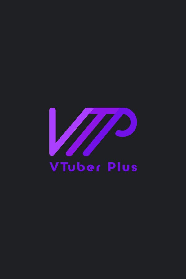 Steam portrait for VTuber Plus.
