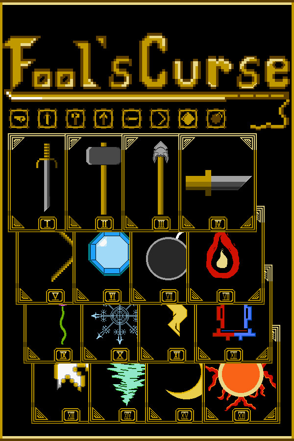 Fool's Curse for steam