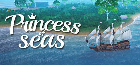 The Princess of Seas cover art
