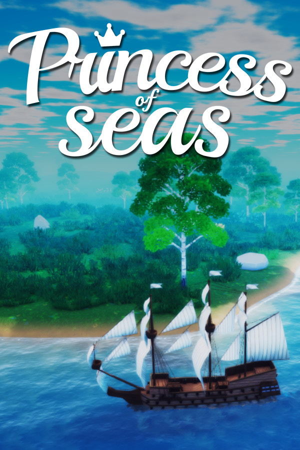 Steam portrait for Princess of Seas.