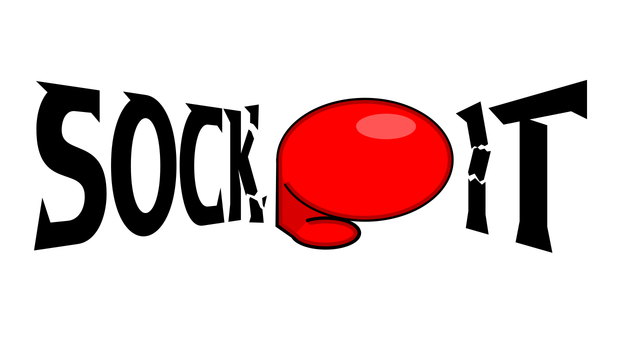 Sock It Logo