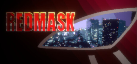 RedMask cover art