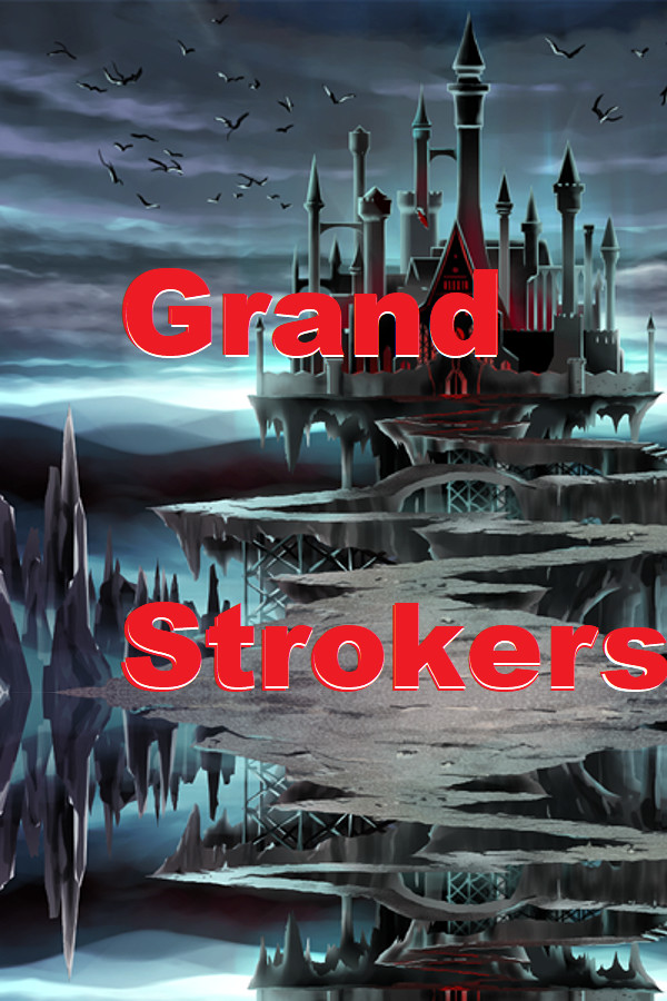Steam portrait for Grand Strokers.