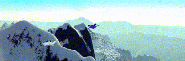 山地滑翔2（Mount Wingsuit 2）