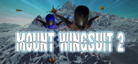Mount Wingsuit 2 cover art