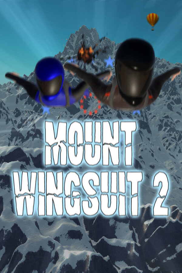 Mount Wingsuit 2 for steam