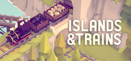 Islands & Trains cover art