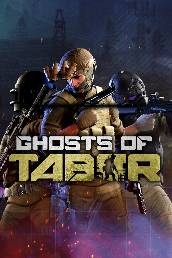 Steam portrait for Ghosts of Tabor.
