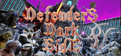 DDS Defenders Dark Side PC Specs