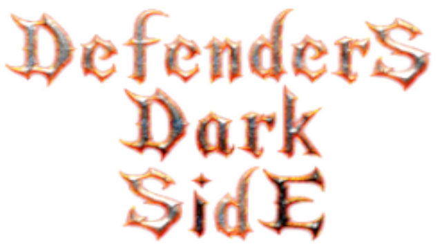 DDS Defenders Dark Side Logo