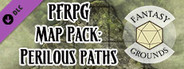 Fantasy Grounds - Pathfinder RPG - Map Pack: Perilous paths