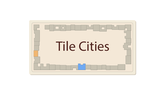 Tile Cities Logo