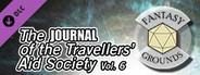 Fantasy Grounds - Journal of the Travellers' Aid Society Volume 6