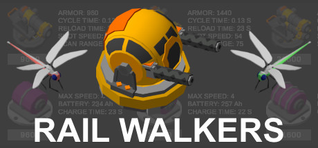 Rail Walkers PC Specs