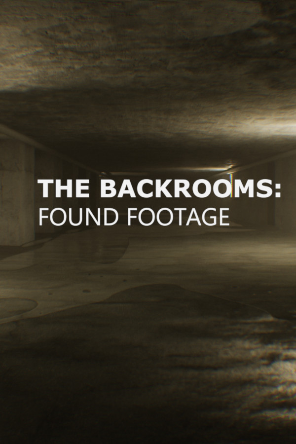 Steam portrait for The Backrooms: Found Footage.