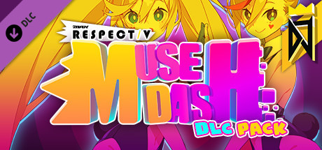 DJMAX RESPECT V - Muse Dash PACK cover art