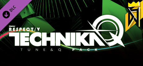DJMAX RESPECT V - TECHNIKA TUNE & Q Pack cover art