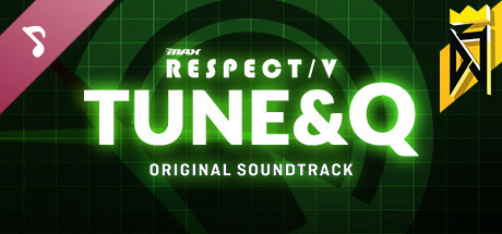 DJMAX RESPECT V - TECHNIKA TUNE & Q Original Soundtrack cover art