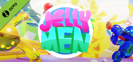 JellyMen Demo cover art