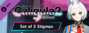 The Caligula Effect 2 - Set of 3 Stigmas