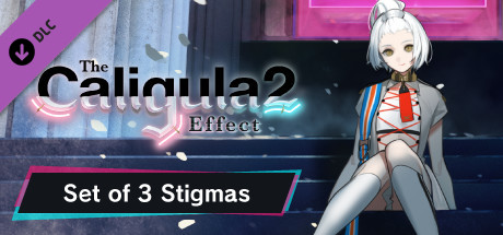 The Caligula Effect 2 - Set of 3 Stigmas cover art