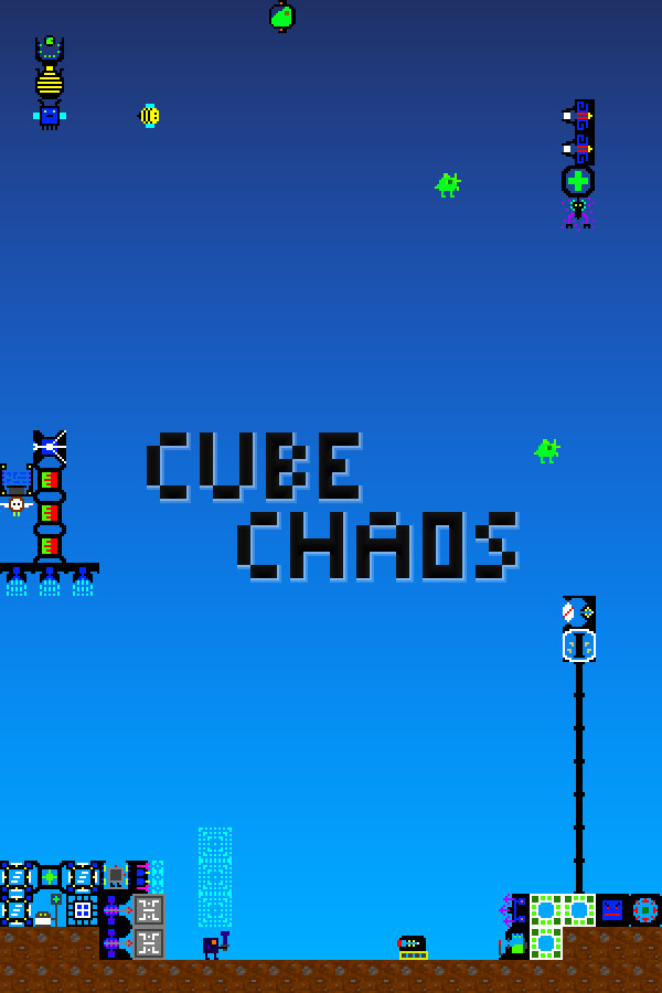 Cube Chaos for steam