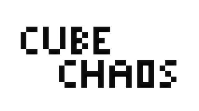 Cube Chaos Logo