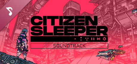Citizen Sleeper Soundtrack cover art