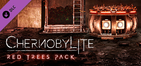 Chernobylite - Red Trees Pack cover art