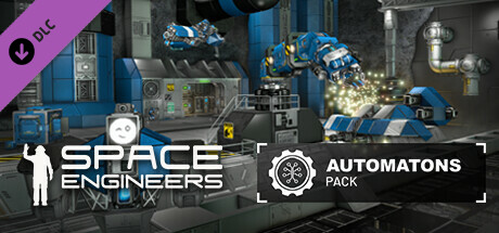 Space Engineers - Automatons cover art